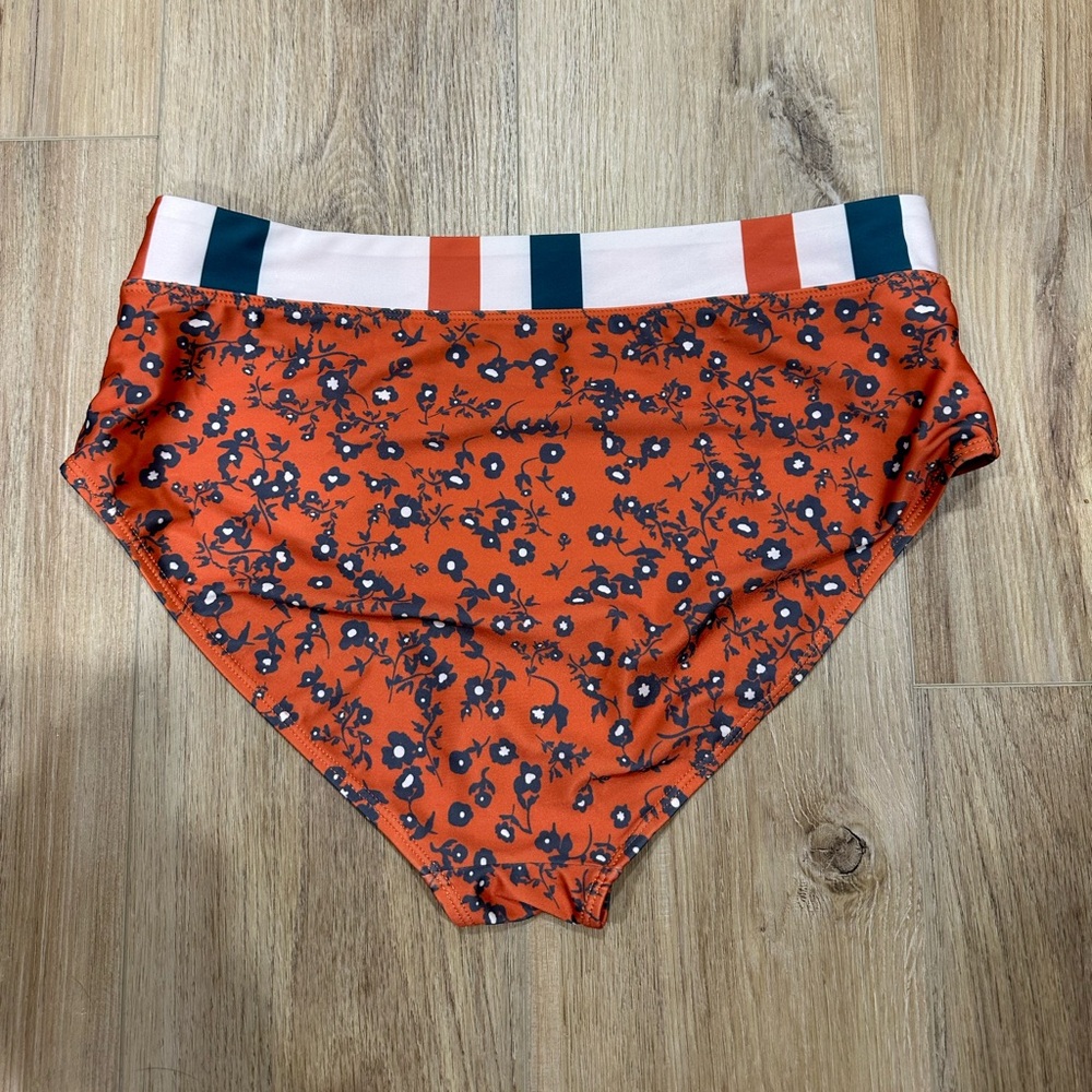Nani Mid-Rise Bikini Bottom